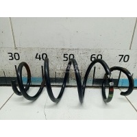 Пружина передняя VAG Tiguan (2007 - 2011) 5N0411105R