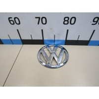Эмблема на крышку багажника VAG Touareg (2010 - 2018) 7P6853630DFOD