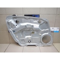 Стеклоподъемник электр. передний левый Mercedes Benz W251 R-Klasse (2005 - 2017) 2517200579