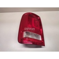Фонарь задний левый VAG Amarok 2010 2H2945095B