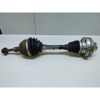 Полуось передняя VAG Amarok 2010 2H0407271F