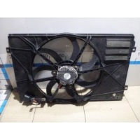 Вентилятор радиатора VAG Amarok 2010 1K0959455EF