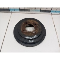 Барабан тормозной Hyundai-Kia RIO (2011 - 2017) 584110U000
