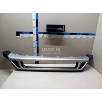 Накладка переднего бампера Mitsubishi Outlander (GF) 2012 6405A269HA