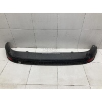 Юбка задняя Ford Focus III (2011 - 2019) 1705854
