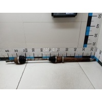 Полуось передняя правая Ford Focus III (2011 - 2019) 5202452
