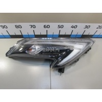 Указатель поворота правый Nissan Juke (F15) (2011 - 2019) 26120BV80D
