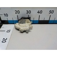 Замок двери задней левой VAG A6 [C7,4G] (2011 - 2018) 4G0839015E