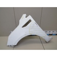 Крыло переднее левое Hyundai-Kia RIO (2011 - 2017) 663114Y000