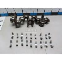 Коленвал Nissan Qashqai+2 (JJ10) (2008 - 2014) 122011VA0A