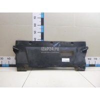 Пыльник двигателя центральный Nissan Qashqai+2 (JJ10) (2008 - 2014) 75831BR00A