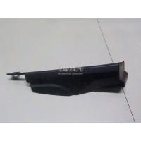 Накладка переднего крыла левого Nissan Qashqai+2 (JJ10) (2008 - 2014) 66899BR00A