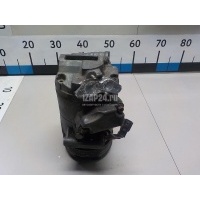Компрессор кондиционера Nissan Qashqai+2 (JJ10) (2008 - 2014) 92600BR21A