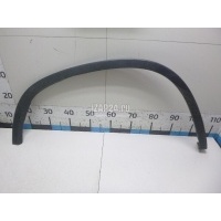 Накладка заднего крыла правого VAG Tiguan (2011 - 2016) 5N0854820C