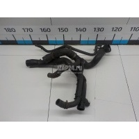 Патрубок VAG Tiguan (2011 - 2016) 5N0122101L