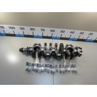 Коленвал Ssang Yong Actyon New/Korando C 2010 6710300201