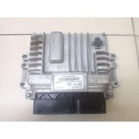Блок управления двигателем Ssang Yong Actyon New/Korando C 2010 6715400032