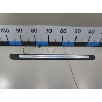 Накладка порога (внутренняя) VAG A6 [C7,4G] (2011 - 2018) 4G0947406G
