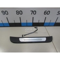 Накладка порога (внутренняя) VAG A6 [C7,4G] (2011 - 2018) 4G0947424G