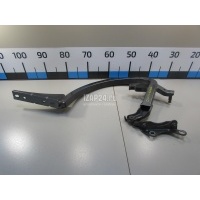 Петля крышки багажника VAG A6 [C7,4G] (2011 - 2018) 4G5827302B