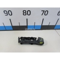 Кронштейн заднего бампера левый VAG A6 [C7,4G] (2011 - 2018) 4G5807889