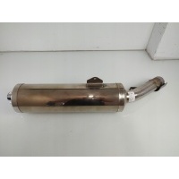 G405 suzuki gsf 650 1250 выхлоп глушитель