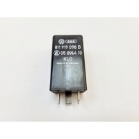 Реле двигателя 68 volkswagen гольф mk2 jetta passat audi 100 c3 c4 80 90 b3 b4