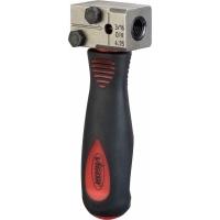 Giętarka для труб vigor v4416 для kołnierzy din f 180°