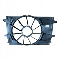 Корпус вентилятора opel astra k v 5 рестайлинг 39151591