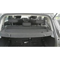 Полка задняя задняя багажника renault captur i 13 - 18