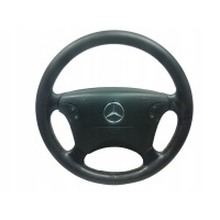 Мерседес w203 руль multifunkcja кожа
