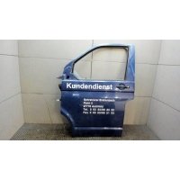 Дверь боковая перед. левая Volkswagen Transporter 5 2003-2009 2005 7E0831055G