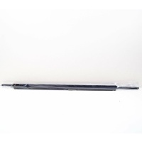 Audi q7 4l фронт left door window outer aperture seal 4l0837477