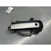 Ручка наружная передняя левая Audi A6 C6 (S6,RS6) 1998 4F0837885,4F0837885D