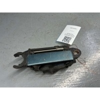 Ручка наружная передняя правая Audi A4 B5 1998 4A0837206,4A0837206D,4A0837206E