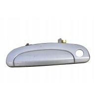 Ручка левая передняя переднее серебренная 82650 - 1c000 hyundai getz рестайлинг 02 - 11