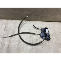 Замок задний правый nissan Qashqai J11 825004EA0B 825004EA2B