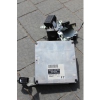 Комплект стартовый блок управления ключ corolla verso ii 1.6 89661 - 0f070