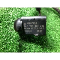 Парктроник передний Opel Vectra C 2004 12787793, 0263003208, 8632E