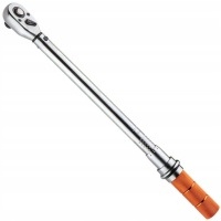 Klucz dynamometryczny z blokadą 1/2 20 - 210 Nm 480mm CrV Neo Tools 08 - 827