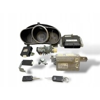Mazda cx - 7 2200cm3 2011 блоки управления двигателя внедорожник r2ax18881j