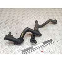 Трубка охлаждающей жидкости пластиковая Citroen C4 Grand Picasso 2011 9670254180