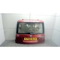 Двигатель стеклоочистителя (моторчик дворников) зад. Skoda Roomster 2006-2010 2006 5J7955711