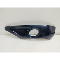 Накладка бампера Volkswagen Touareg 2 NF 7P6807489B