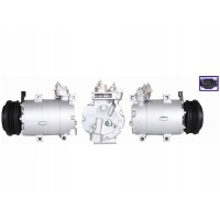 Компрессор кондиционера форд focus iii mk3 1.6 10 - 18