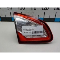 Фонарь задний внутренний левый Nissan Qashqai+2 (JJ10) (2008 - 2014) 26559BR01A