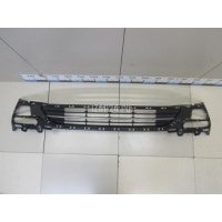 Решетка в бампер центральная Hyundai-Kia RIO (2011 - 2017) 865614Y500