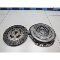К-кт сцепления Sachs C-MAX (2010 - 2019) 3000950068