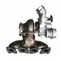 Турбина volvo v40 s40 2.0 t2 122 л.с. 31441692 36010097 16399700028 16399700013