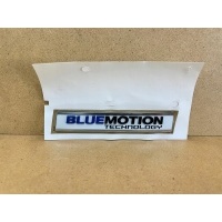 Эмблема значек bluemotion volkswagen caddy passat
